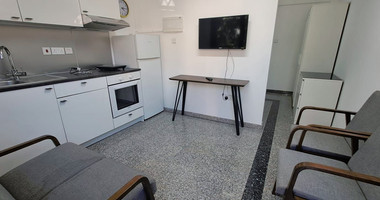 Furnished one bedroom apartment for Rent in Agios Georgios Havouzas, Limassol