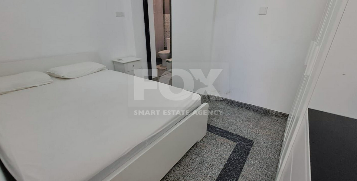 Furnished one bedroom apartment for Rent in Agios Georgios Havouzas, Limassol