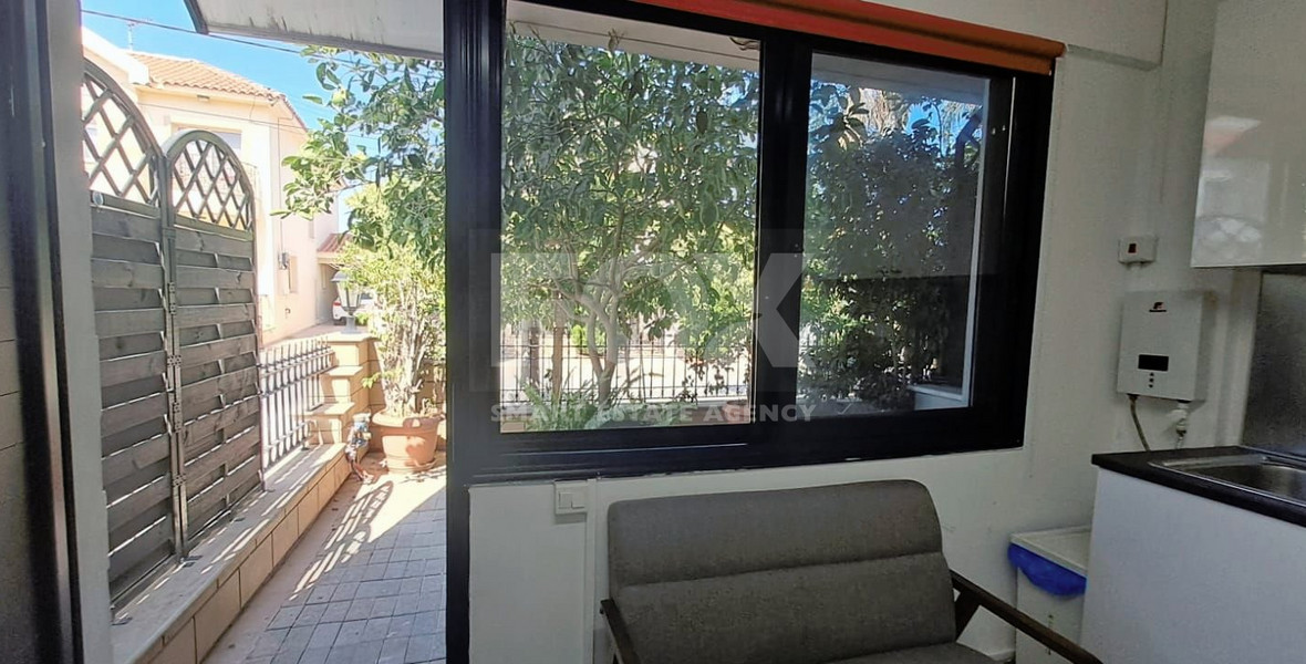 Furnished one bedroom apartment for Rent in Agios Georgios Havouzas, Limassol