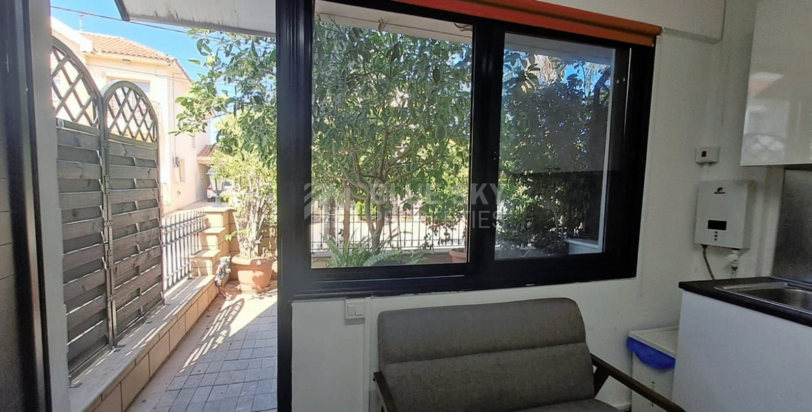 Furnished one bedroom apartment for Rent in Agios Georgios Havouzas, Limassol