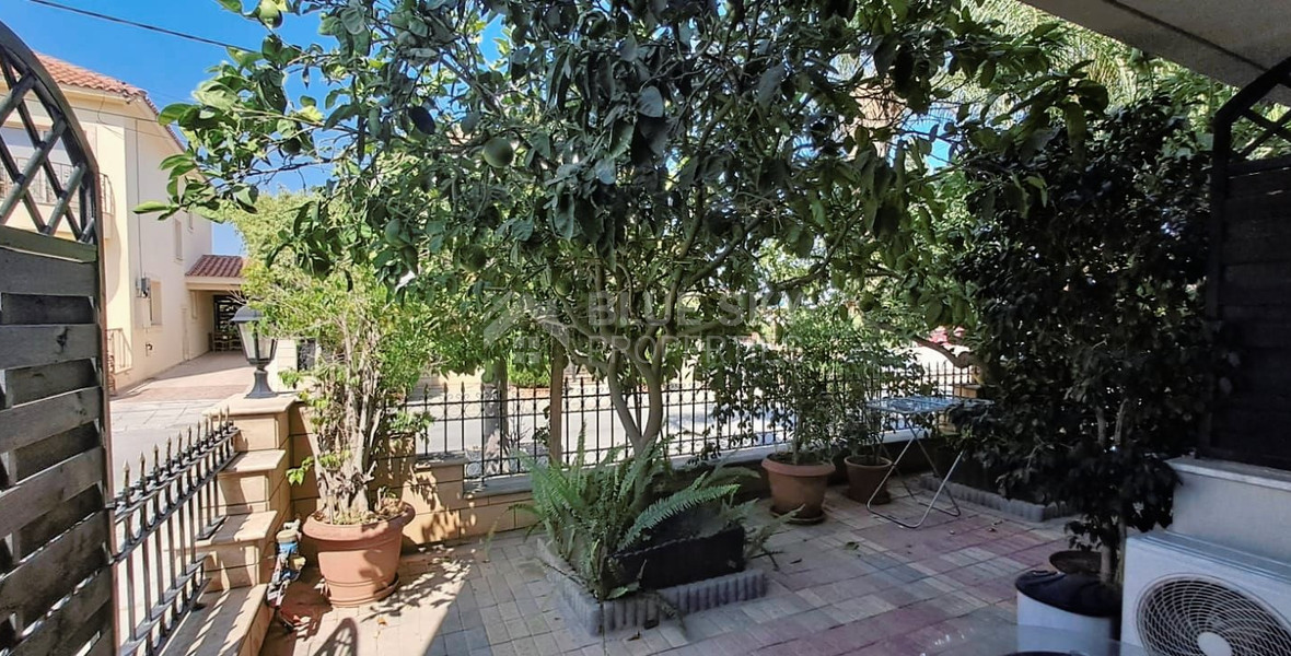 Furnished one bedroom apartment for Rent in Agios Georgios Havouzas, Limassol