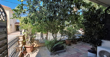 Furnished one bedroom apartment for Rent in Agios Georgios Havouzas, Limassol