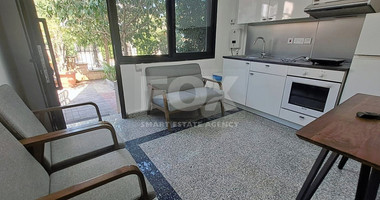 Furnished one bedroom apartment for Rent in Agios Georgios Havouzas, Limassol