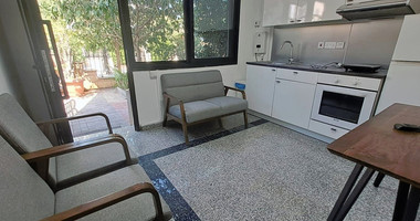 Furnished one bedroom apartment for Rent in Agios Georgios Havouzas, Limassol