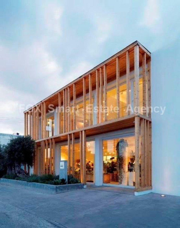 Office For Sale In Limassol