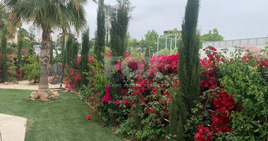 Furnished modern 5 bedroom villa with private roof terrace pool offering panoramic sea views.