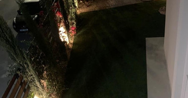 Furnished modern 5 bedroom villa with private roof terrace pool offering panoramic sea views.