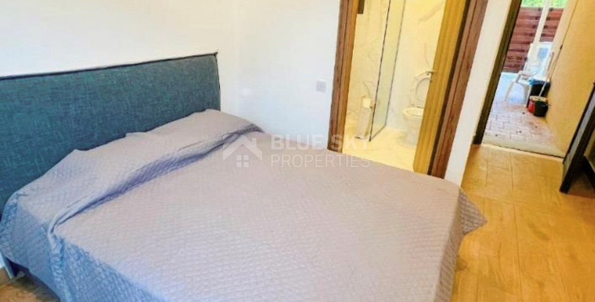 Furnished modern 5 bedroom villa with private roof terrace pool offering panoramic sea views.