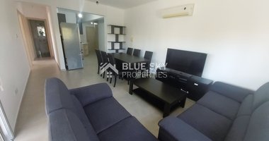 FULLY FURNISHED TWO BEDROOM APARTMENT PETROU PAVLOU