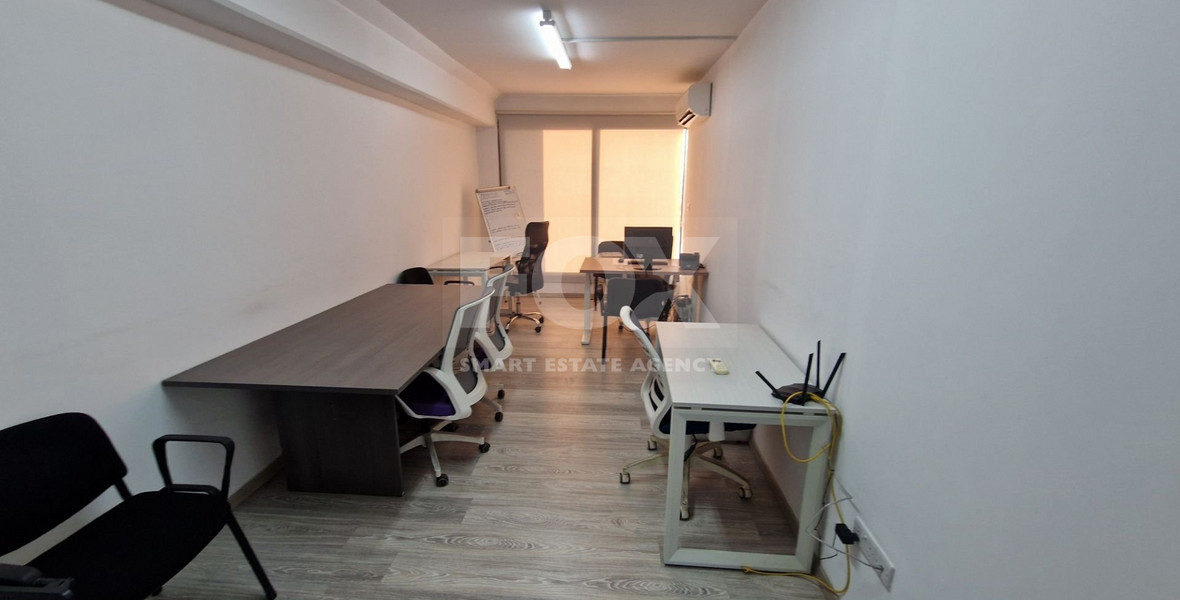 Luxury Office for Sale in Omonoia Area, Limassol