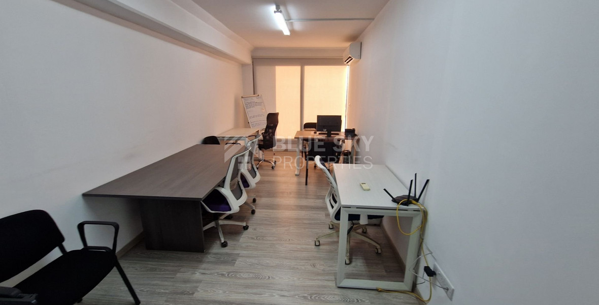 Luxury Office for Sale in Omonoia Area, Limassol