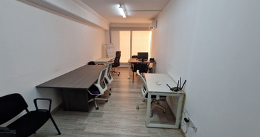 Luxury Office for Sale in Omonoia Area, Limassol