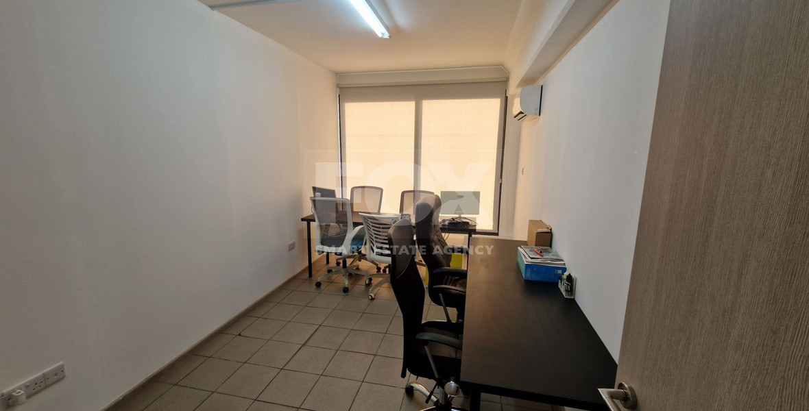 Luxury Office for Sale in Omonoia Area, Limassol