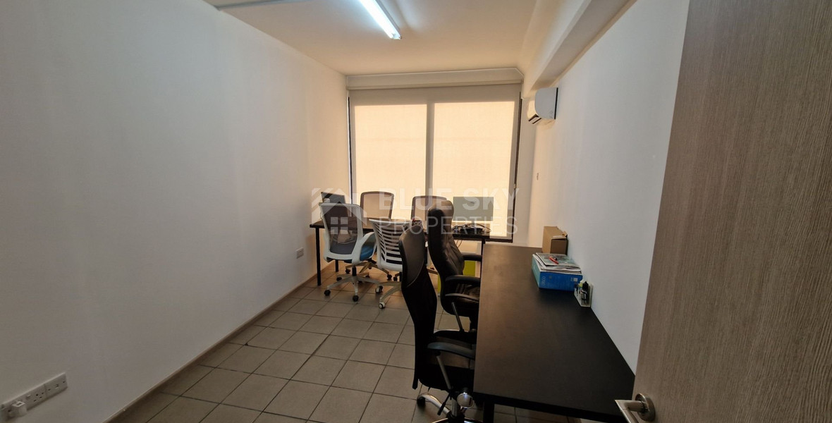 Luxury Office for Sale in Omonoia Area, Limassol