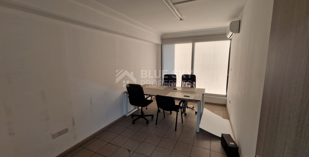 Luxury Office for Sale in Omonoia Area, Limassol