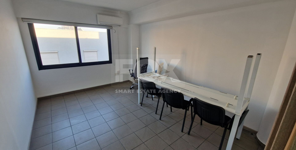 Luxury Office for Sale in Omonoia Area, Limassol