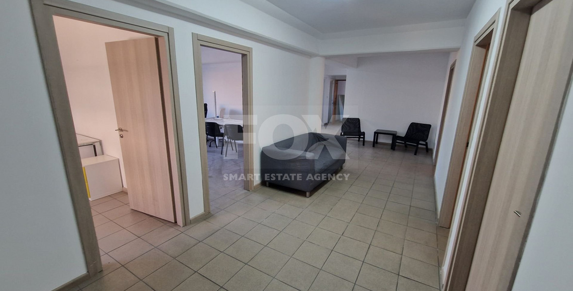 Luxury Office for Sale in Omonoia Area, Limassol