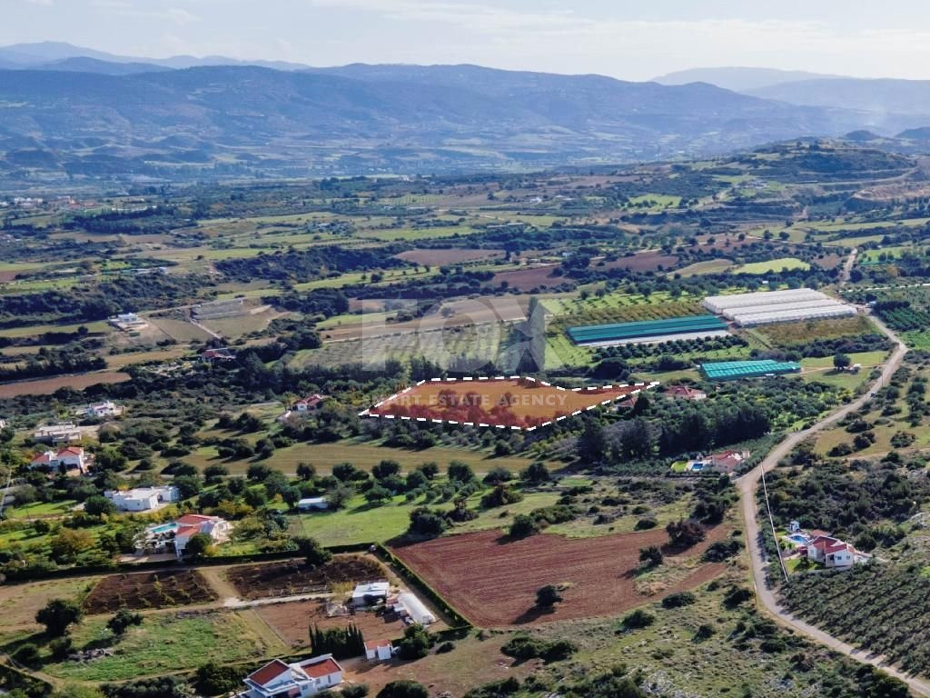 Agricultural Field in Neo Chorio