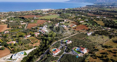 Agricultural Field in Neo Chorio