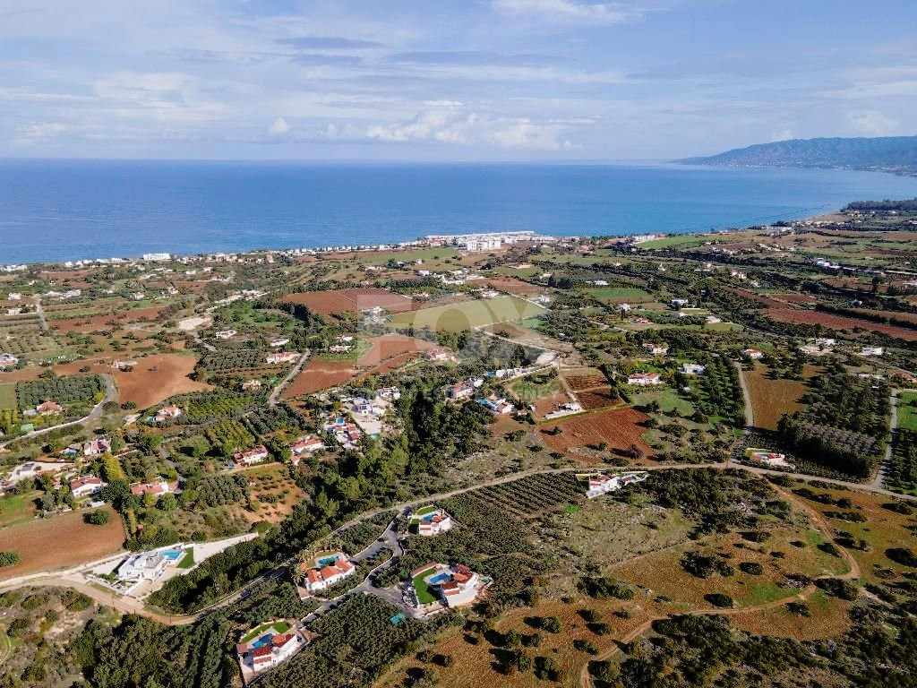 Agricultural Field in Neo Chorio