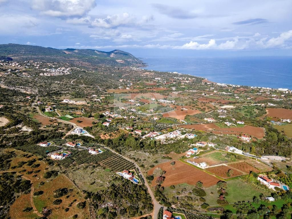 Agricultural Field in Neo Chorio