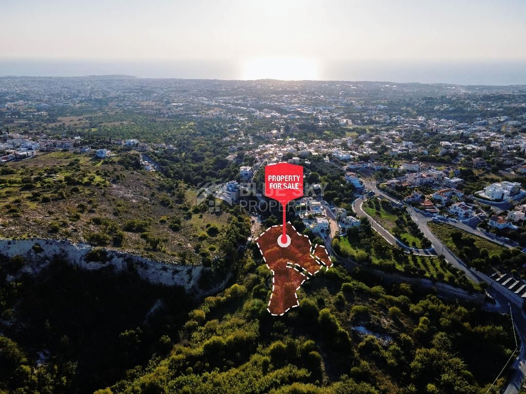 Residential Field in Mesogi, Paphos