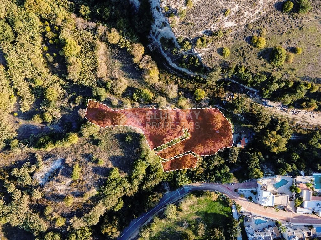 Residential Field in Mesogi, Paphos