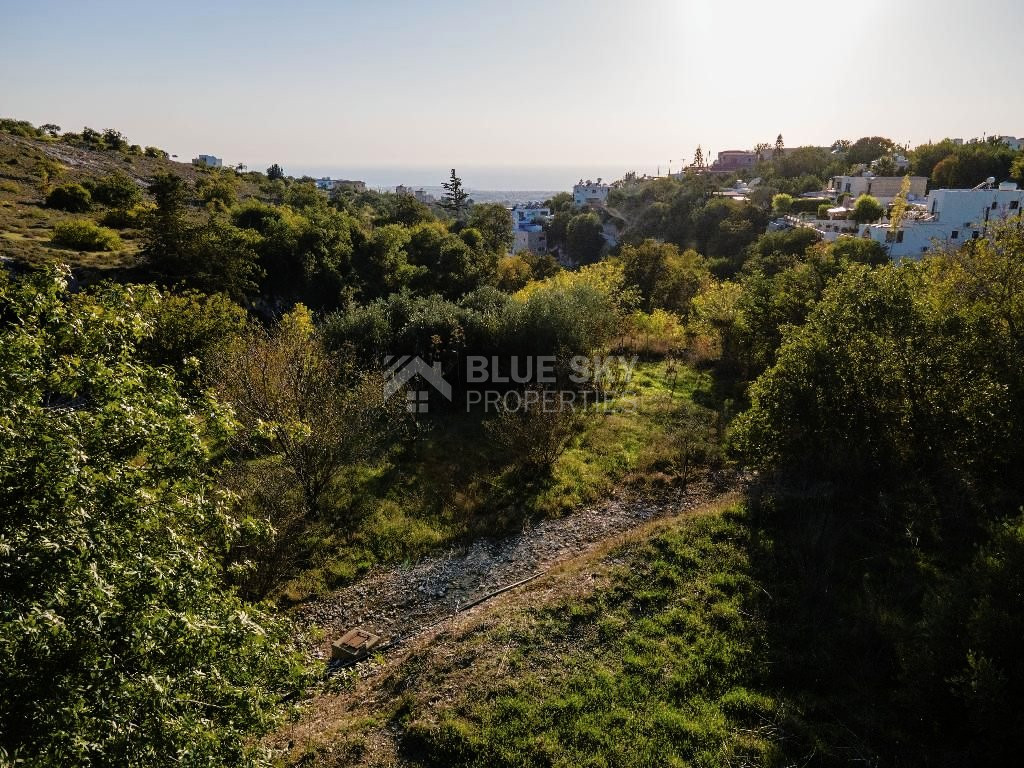 Residential Field in Mesogi, Paphos