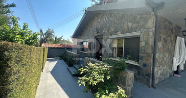 Beautiful 3 bedroom Detached house with 2 bedroom Detached guest house and maid's quarter, swimming pool and gardens