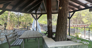 Beautiful 3 bedroom Detached house with 2 bedroom Detached guest house and maid's quarter, swimming pool and gardens