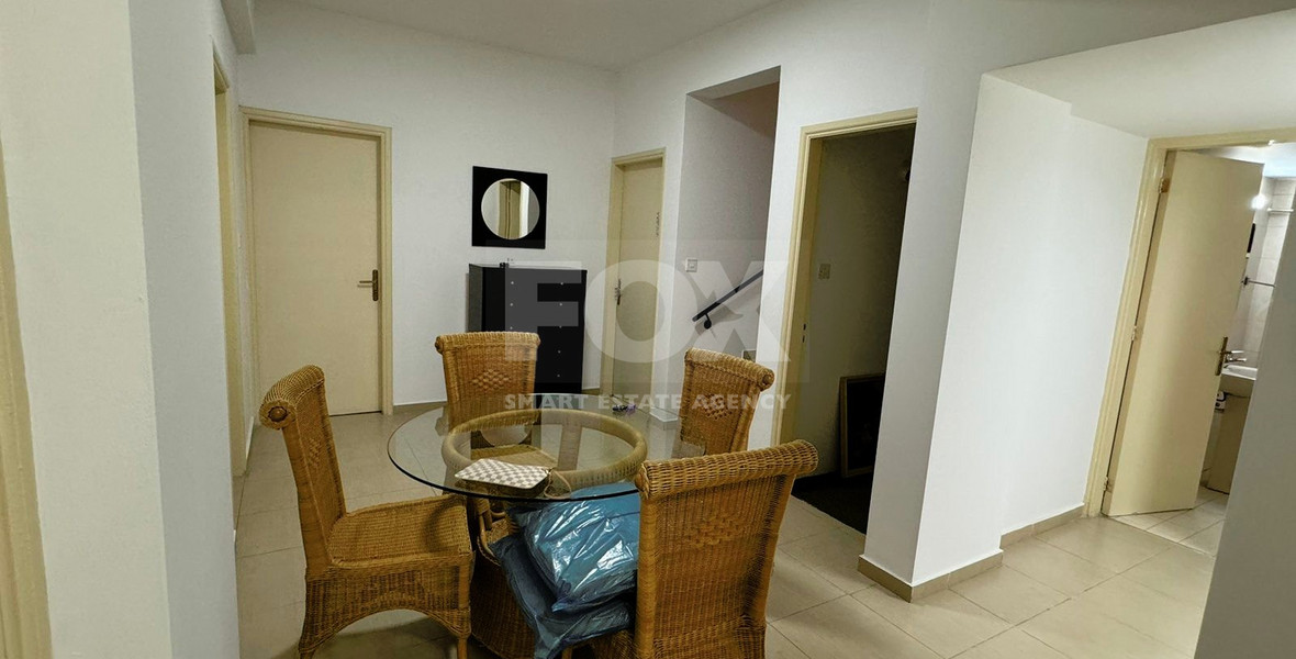 Large Ground Floor Apartment For Rent Near Mediterranean Hospital