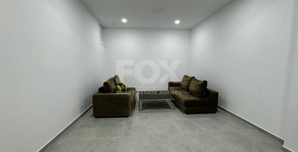 Large Ground Floor Apartment For Rent Near Mediterranean Hospital