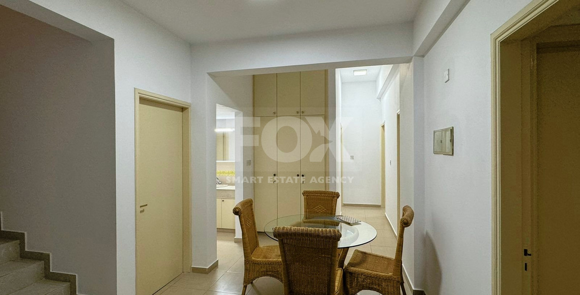 Large Ground Floor Apartment For Rent Near Mediterranean Hospital