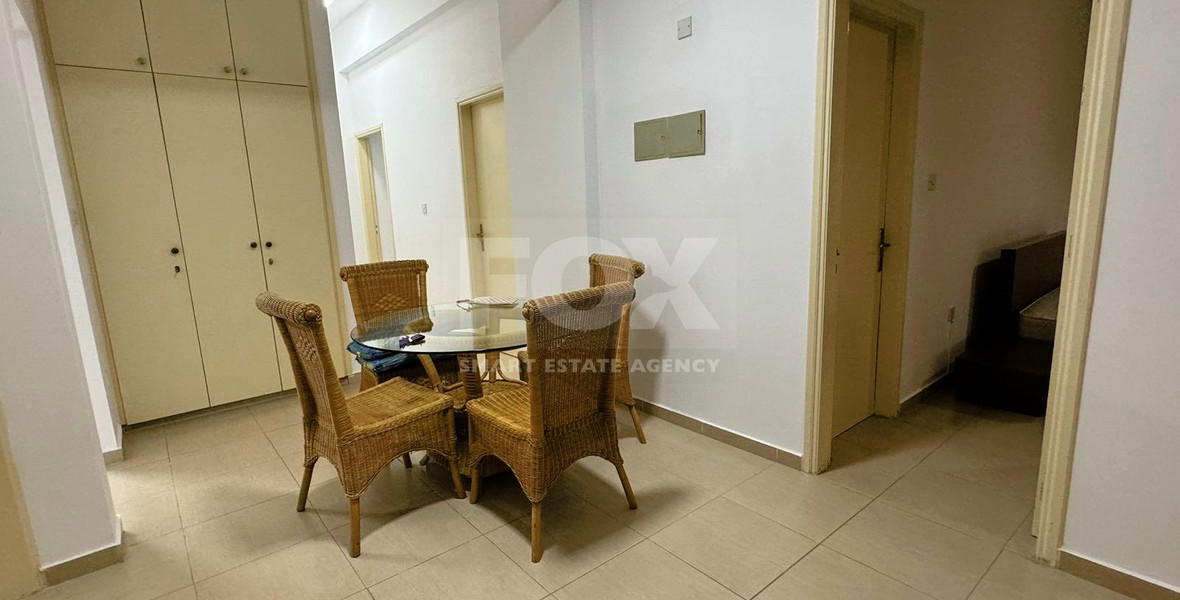 Large Ground Floor Apartment For Rent Near Mediterranean Hospital