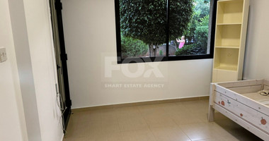 Large Ground Floor Apartment For Rent Near Mediterranean Hospital