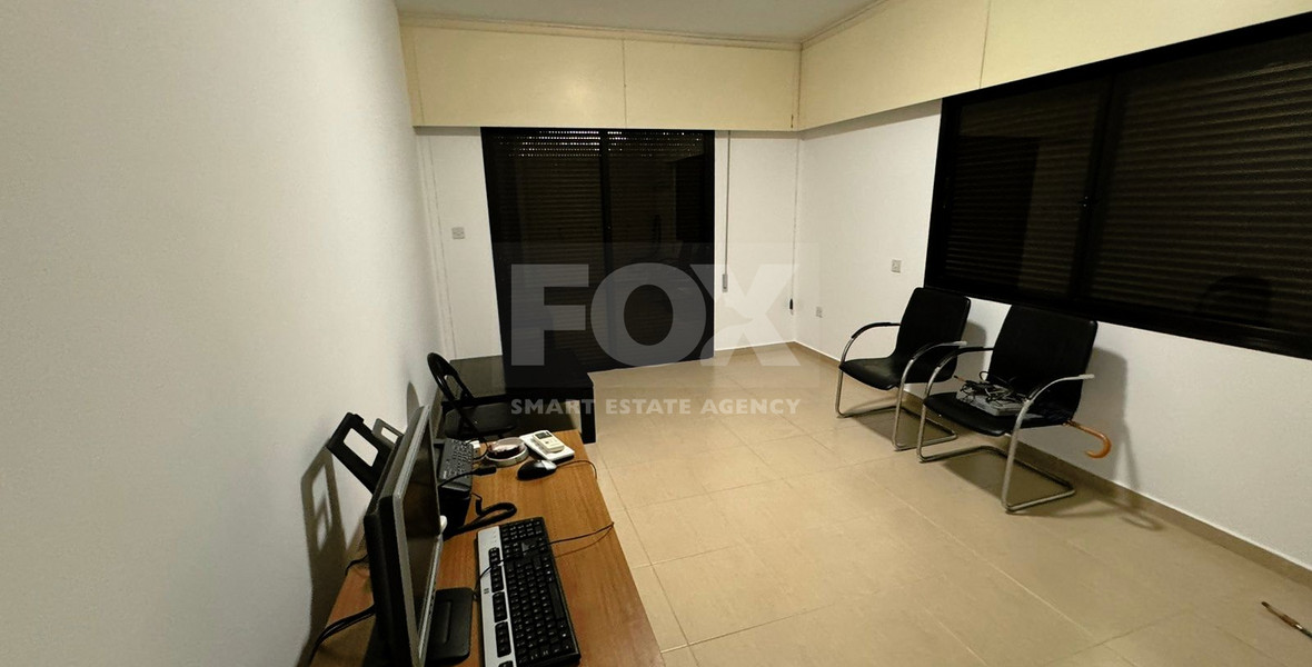 Large Ground Floor Apartment For Rent Near Mediterranean Hospital