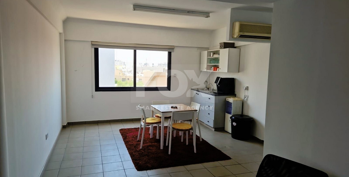 Luxury Office for Rent in Omonoia Area, Limassol