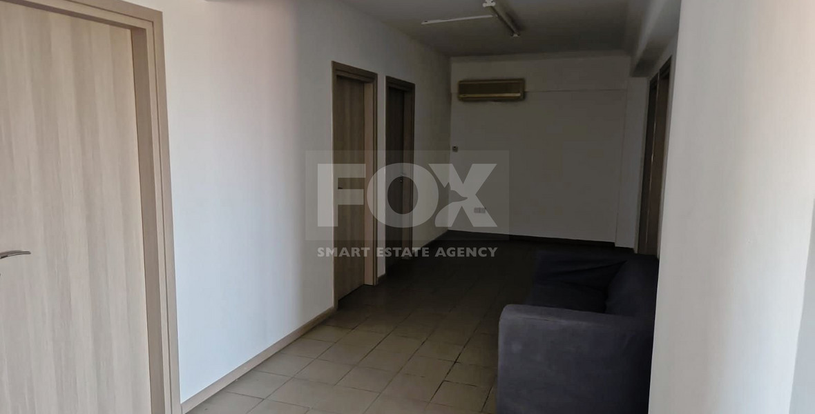 Luxury Office for Rent in Omonoia Area, Limassol