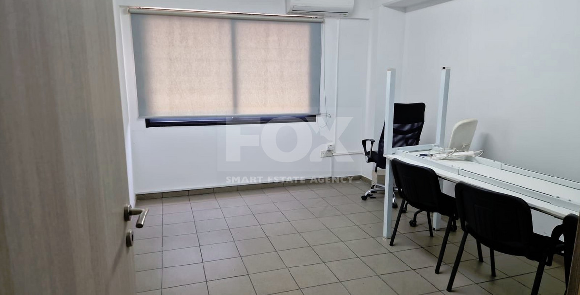 Luxury Office for Rent in Omonoia Area, Limassol