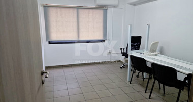 Luxury Office for Rent in Omonoia Area, Limassol