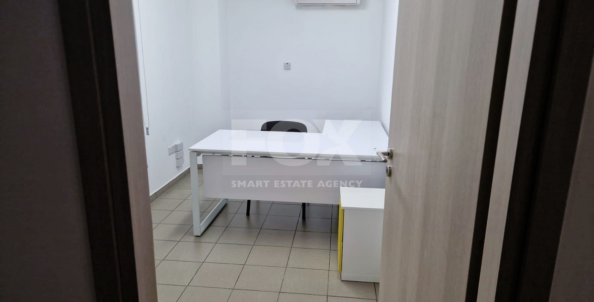 Luxury Office for Rent in Omonoia Area, Limassol