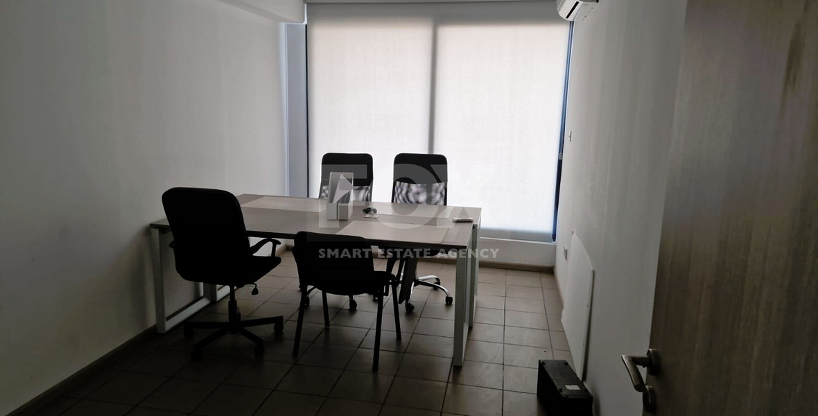 Luxury Office for Rent in Omonoia Area, Limassol