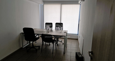 Luxury Office for Rent in Omonoia Area, Limassol