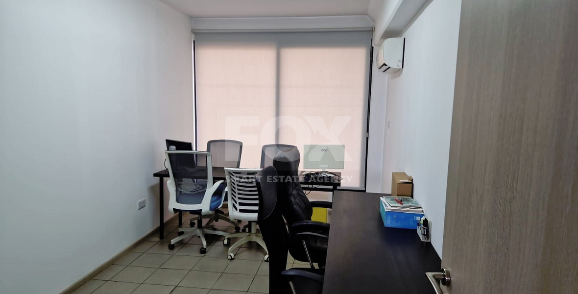 Luxury Office for Rent in Omonoia Area, Limassol