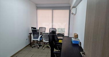 Luxury Office for Rent in Omonoia Area, Limassol