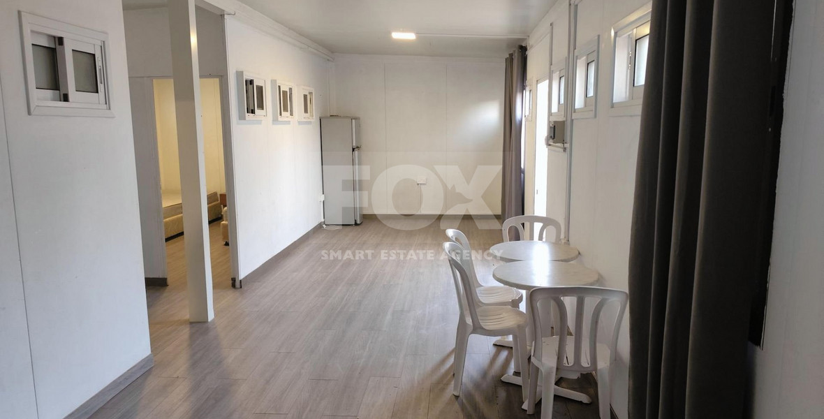 Two bedroom apartment for rent in Trachoni, Limassol