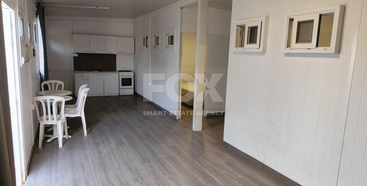 Two bedroom apartment for rent in Trachoni, Limassol