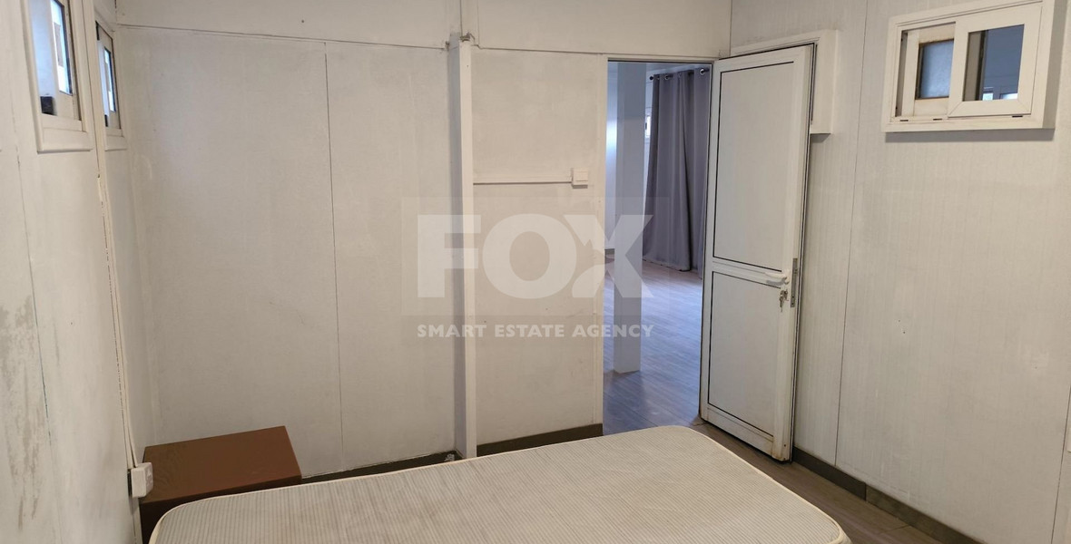 Two bedroom apartment for rent in Trachoni, Limassol