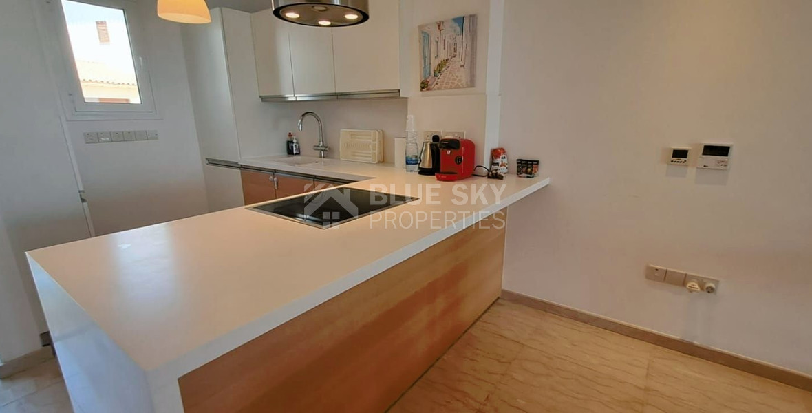 Luxurious Three bedroom Villa for sale on Limassol Marina, Cyprus