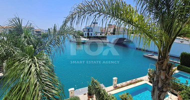 Luxurious Three bedroom Villa for sale on Limassol Marina, Cyprus